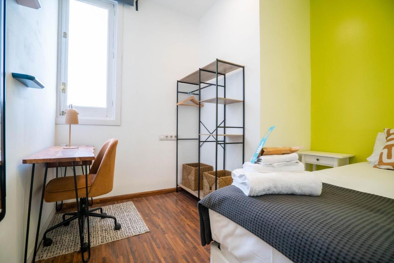 Live It Madrid Gran Via (Adults Only) Hotel Buitenkant foto