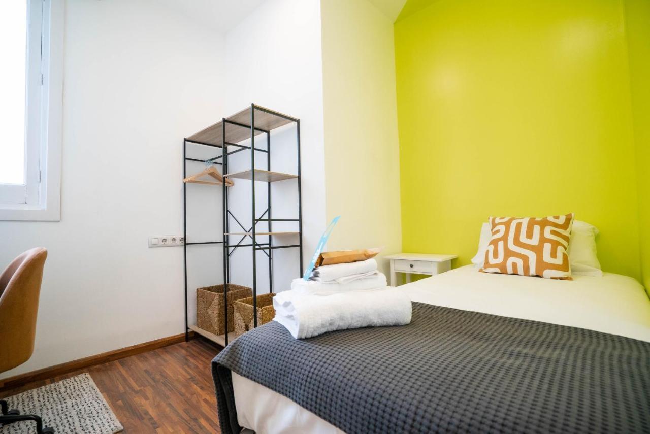 Live It Madrid Gran Via (Adults Only) Hotel Buitenkant foto