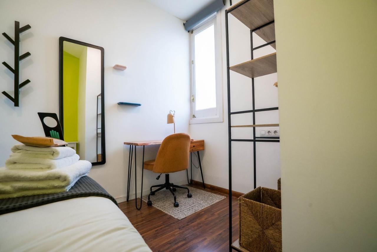 Live It Madrid Gran Via (Adults Only) Hotel Buitenkant foto