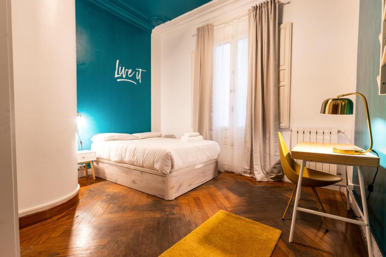Live It Madrid Gran Via (Adults Only) Hotel Buitenkant foto