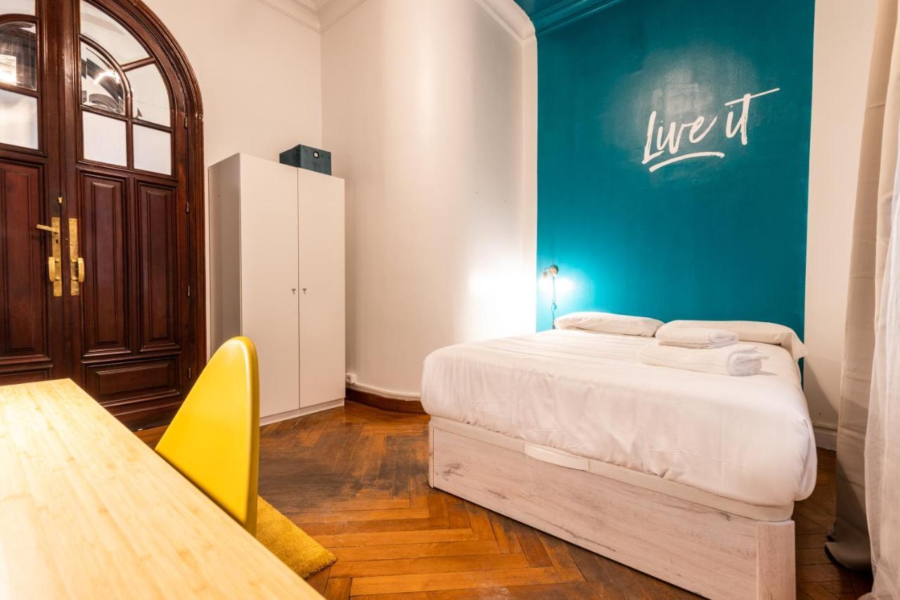 Live It Madrid Gran Via (Adults Only) Hotel Buitenkant foto
