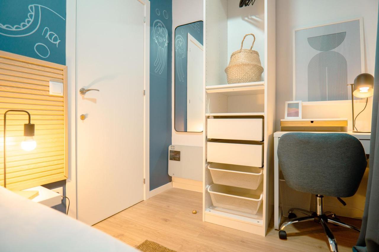 Live It Madrid Gran Via (Adults Only) Hotel Buitenkant foto