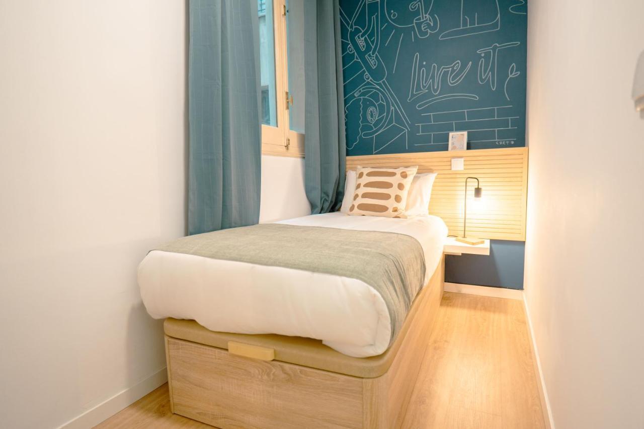 Live It Madrid Gran Via (Adults Only) Hotel Buitenkant foto