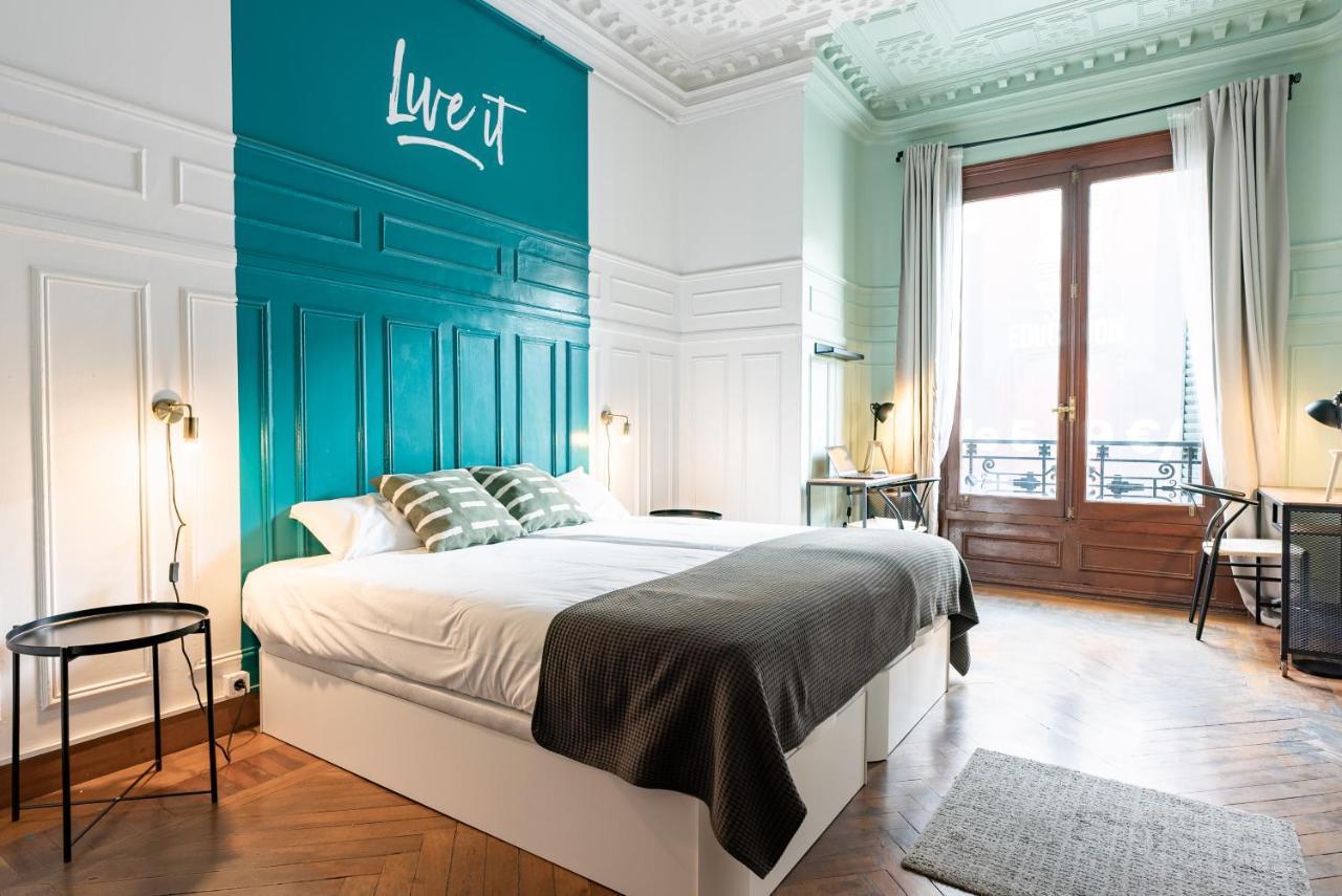 Live It Madrid Gran Via (Adults Only) Hotel Buitenkant foto