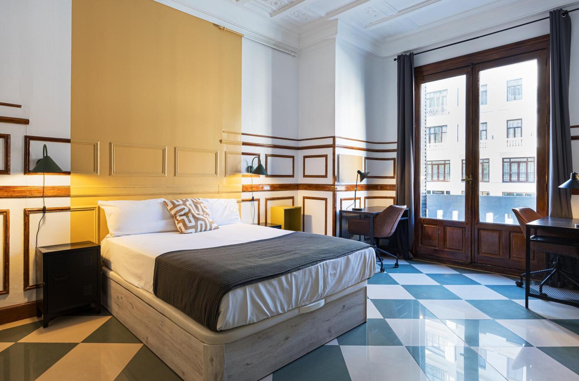 Live It Madrid Gran Via (Adults Only) Hotel Buitenkant foto