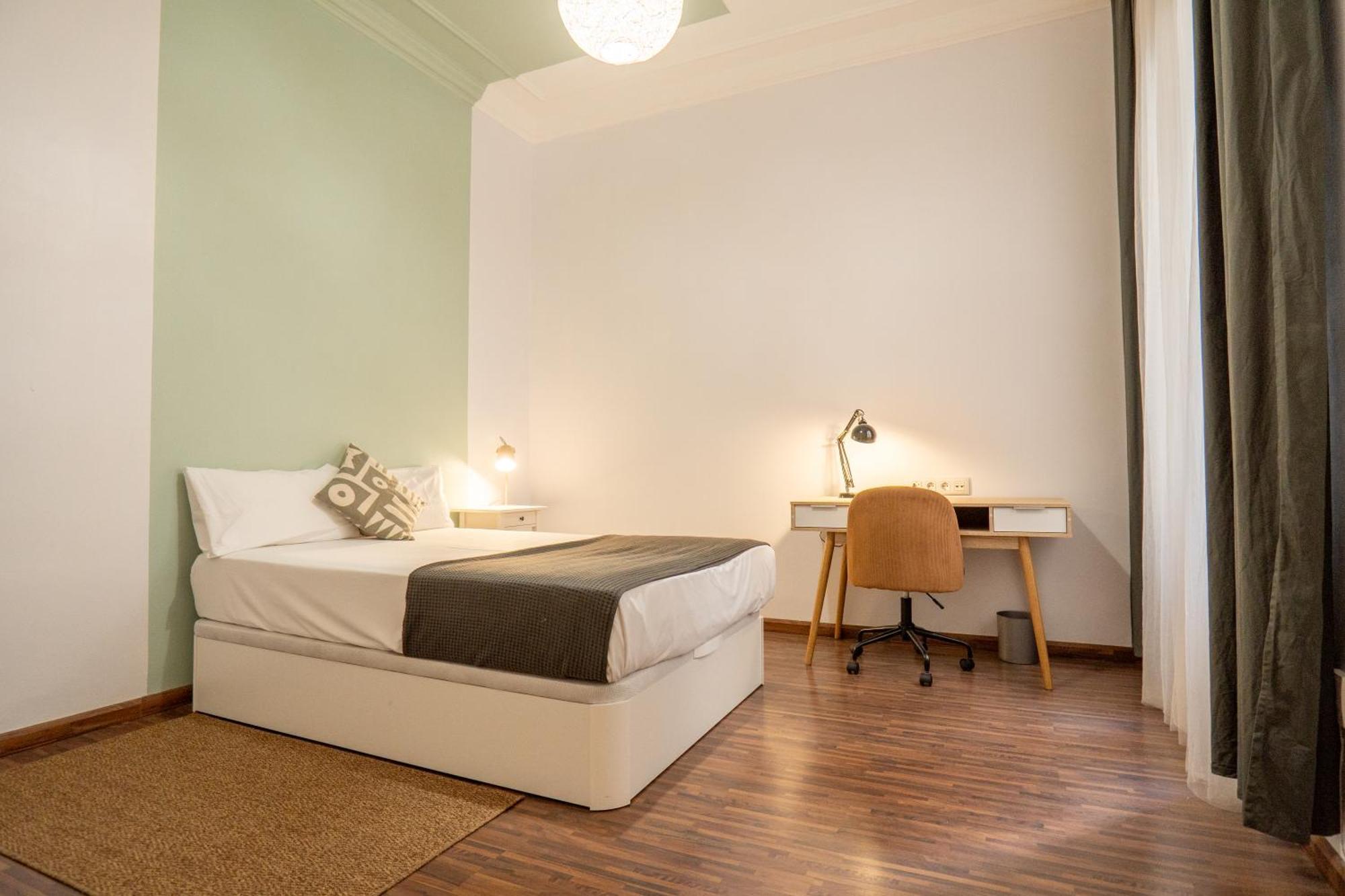 Live It Madrid Gran Via (Adults Only) Hotel Buitenkant foto
